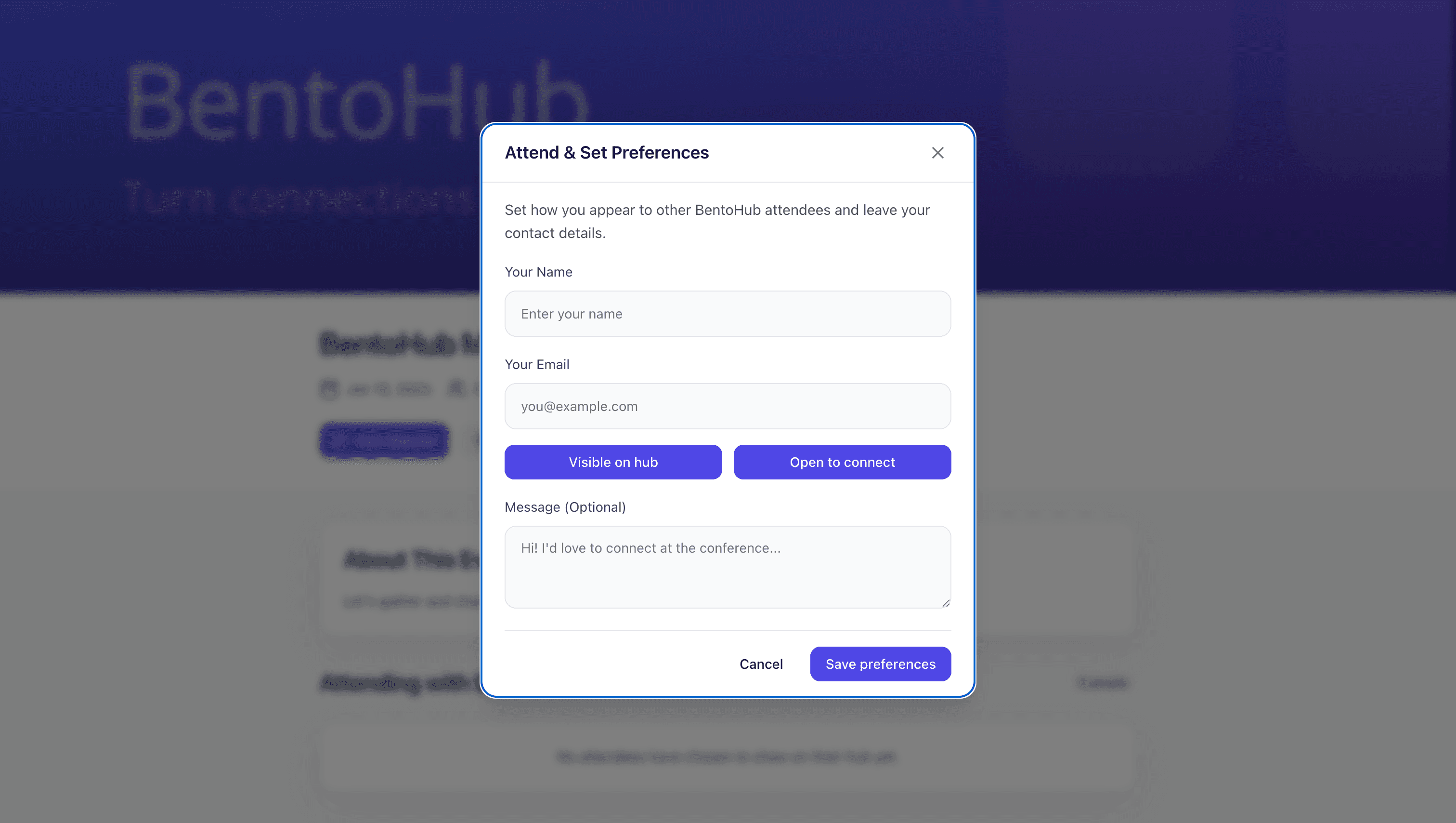 Step 2: Enable networking